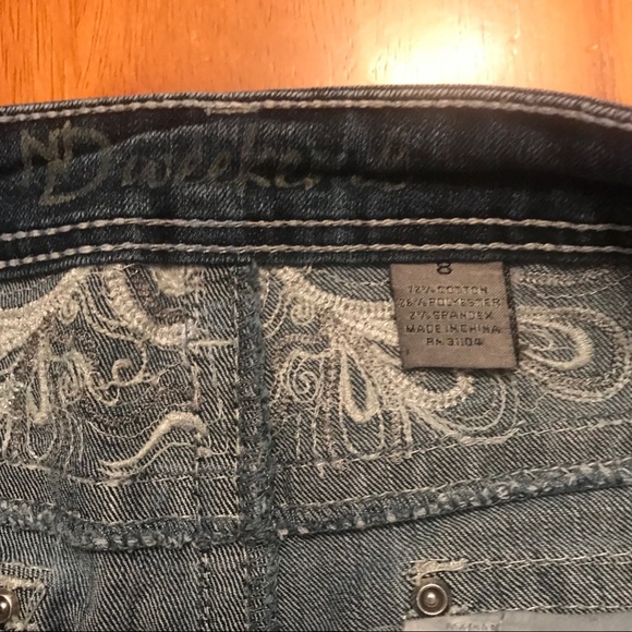 New Directions Flare Jeans - Picture 4 of 4
